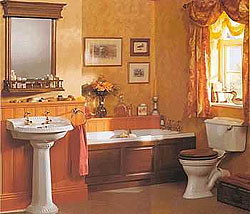 The American Bathroom