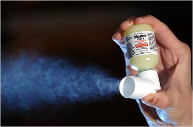 The Infamous Inhaler The Infamous Inhaler