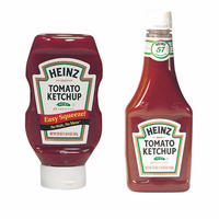 Um ... ketchup.