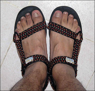 My Dad Wears Mandals
