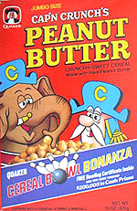 The Ultimate Breakfast Cereal.