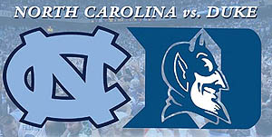 UNC vs Duke