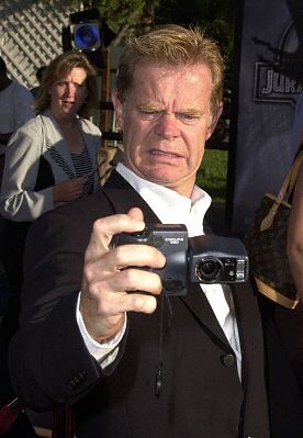 William H. Macy, never in a bad movie.