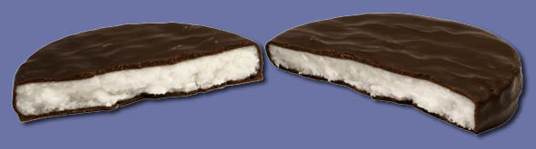 York Peppermint Pattie